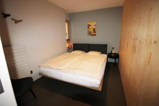 Residenza Lagrev 3 Zimmerwohnung Nr 205 - Typ 30A - 2 Etage - S O - Sils im Engadin - 5