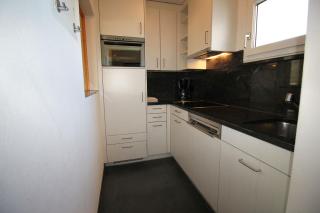Residenza Lagrev 1 1 2 Zimmerwohnung Nr 011 - Typ 15A - Hochparterre - N W - Sils Maria - 2