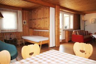 Residenza Lagrev 1 1 2 Zimmerwohnung Nr 207 - Typ 15B - 2 Etage - Süd - 4