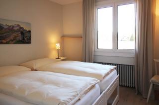 Residenza Lagrev 2 1 2 Zimmerwohnung Nr 126 - Typ 25A - 1 Etage - Süd - Sils im Engadin - 3