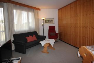 Residenza Lagrev 1 1 2 Zimmerwohnung Nr 021 - Typ 15A - Hochparterre - West - Sils im Engadin - 0