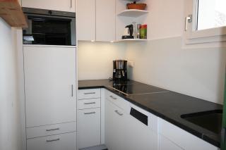 Residenza Lagrev 1 1 2 Zimmerwohnung Nr 021 - Typ 15A - Hochparterre - West - Sils im Engadin - 3