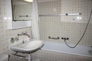 Residenza Lagrev 1 1 2 Zimmerwohnung Nr 021 - Typ 15A - Hochparterre - West - Sils im Engadin - 2
