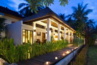 Ramayana Candidasa Beach Resort - 5