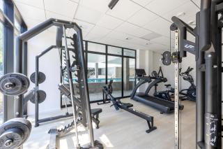 Green Port SPA Apartments by Jantar Apartamenty Kołobrzeg - Colberga - 3