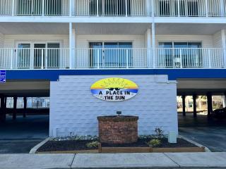 Beachfront Condo In Paradise - Ocean City - 2