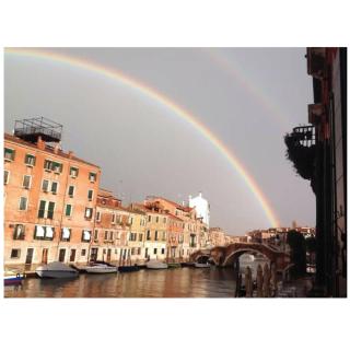 La Casetta Rosa - Vista sul canale - Venezia - 4