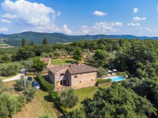 Holiday Home Il Laghetto by Interhome - Pergine Valdarno - 9