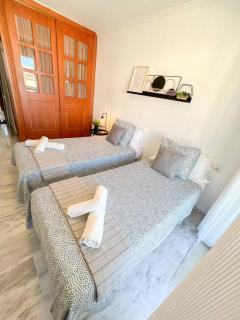 Playaquebrada Beach & Pool Cozy Flat - Benalmádena - 4