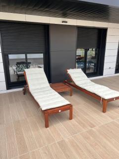 Apartamento praia Canelas - Sanxenxo - 1