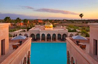 Palais Namaskar - Marrakech - 4