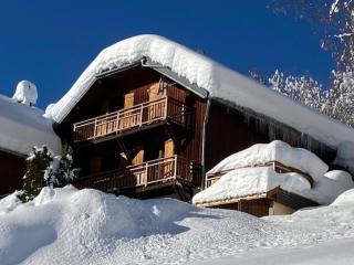 CHALET LA RIOULE 16 pers - Doucy - 0