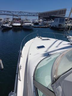 Diagonal Mar Sailboat - 9