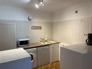T3 air-conditioned apartment - Propriano - 5