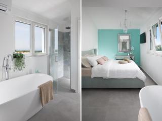 NEW luxury Penthouse with swimming pool and amazing sea view! - Poreč - 1