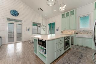 Casa Sirena - Private bayside home with pool home - 2