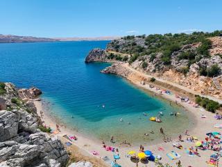 Beachfront apartments Carlo - 8