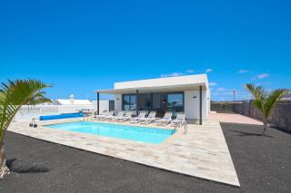 Blancazul Deluxe Villa Tajame 2 - Playa Blanca - 2