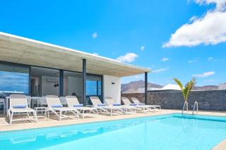 Blancazul Deluxe Villa Tajame 2 - Playa Blanca - 1
