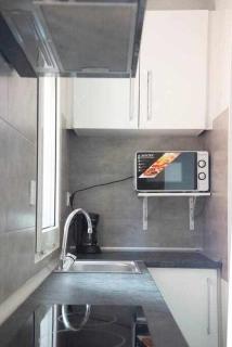 Comodo y agradable estudio en Madrid centro A6 - 4