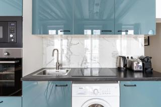Grands Boulevards 22 : Appartement Cosy 1BR-4P - Parijs - 5