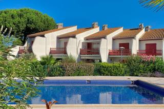 Duplex vue sur le Golf et piscine - 7