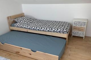 Duplex vue sur le Golf et piscine - 5