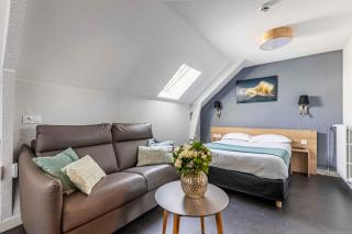 le paris brest hotel - Rennes - 8