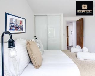 Luxe Modern Apartment By Your Perfect Stay Short Lets Birmingham - Birmingham - 3