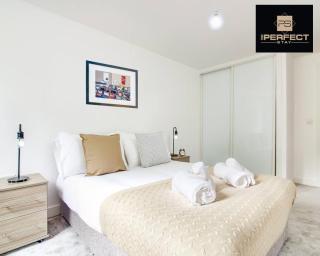 Luxe Modern Apartment By Your Perfect Stay Short Lets Birmingham - Birmingham - 0