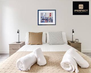 Luxe Modern Apartment By Your Perfect Stay Short Lets Birmingham - Birmingham - 5