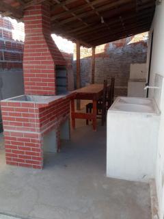 Casa Mobiliada Galinhos - Galinhos - 9