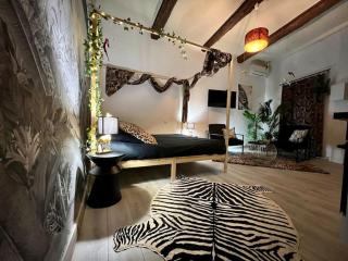 la savane room - Montagnac - 2