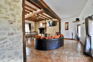 Gîte familial pour 6 pers en campagne - Bouère - 3