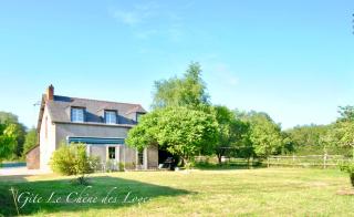 Gîte familial pour 6 pers en campagne - Bouère - 1
