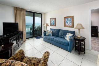 Nautilus 1501 - Gulf Front 2 Bedroom - 5th Floor - Huge Wrap Around Balcony - Fort Walton Beach - 7