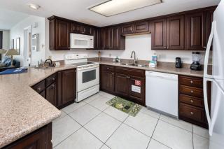 Nautilus 1501 - Gulf Front 2 Bedroom - 5th Floor - Huge Wrap Around Balcony - Fort Walton Beach - 6