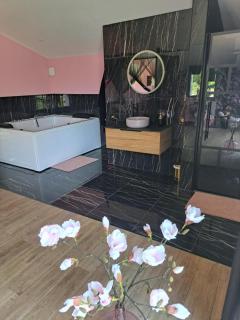 Loveroom - Les suites d'Élise - Suite Élise - 3