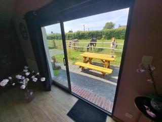 Loveroom - Les suites d'Élise - Suite Élise - 4