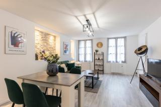 Le 77 de Satie - City center apartment 3P capacity - 1