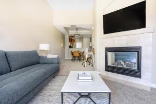 Santa Clara 1BR w WD Gym Pool nr stores SFO-581 - 8