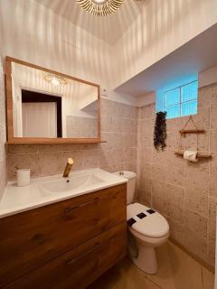 Magnifique appartement bohème / sauna / balneo - Valros - 8