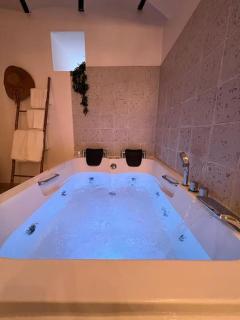Magnifique appartement bohème / sauna / balneo - Valros - 6