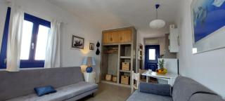 Traditionnal Mykonian Studio - Ornos - 6