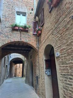 Appartamento familiare in centro - Città della Pieve - 7