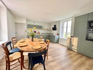 Les champs d'or ~ Magnifique Gîte 10 personnes - Vouneuil-sur-Vienne - 7