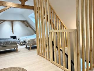 Les champs d'or ~ Magnifique Gîte 10 personnes - Vouneuil-sur-Vienne - 1