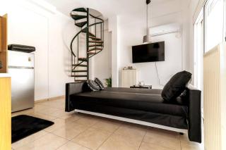 Mini Penthouse Loft with 2 Balconies Kipseli Athens - Atene - 4