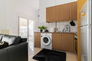 Mini Penthouse Loft with 2 Balconies Kipseli Athens - Atene - 1