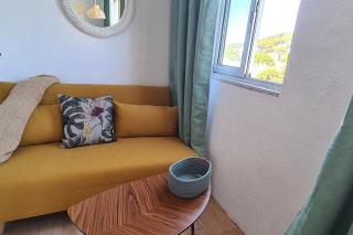 Joli studio vue Mont Saint Clair, parking, ménage et linge de lit inclus - Sète - 5